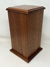 Load image into Gallery viewer, Jesus Ascension Urn for Human Ashes / Jesus Cross Catholic Urn