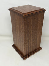 Load image into Gallery viewer, Jesus Ascension Urn for Human Ashes / Jesus Cross Catholic Urn