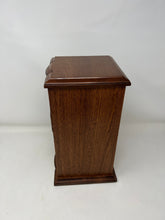 Load image into Gallery viewer, Jesus Ascension Urn for Human Ashes / Jesus Cross Catholic Urn