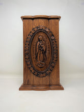 Load image into Gallery viewer, Our Lady of Guadalupe Urn for Human Ashes / Virgen De Guadalupe Catholic Urn
