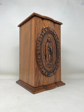 Load image into Gallery viewer, Our Lady of Guadalupe Urn for Human Ashes / Virgen De Guadalupe Catholic Urn
