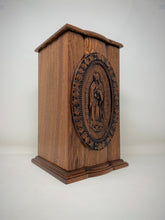 Load image into Gallery viewer, Our Lady of Guadalupe Urn for Human Ashes / Virgen De Guadalupe Catholic Urn