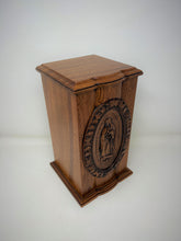 Load image into Gallery viewer, Our Lady of Guadalupe Urn for Human Ashes / Virgen De Guadalupe Catholic Urn