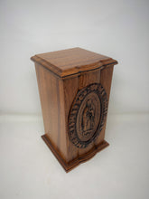 Load image into Gallery viewer, Our Lady of Guadalupe Urn for Human Ashes / Virgen De Guadalupe Catholic Urn