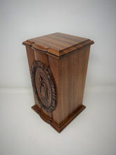 Load image into Gallery viewer, Our Lady of Guadalupe Urn for Human Ashes / Virgen De Guadalupe Catholic Urn