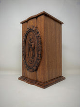 Load image into Gallery viewer, Our Lady of Guadalupe Urn for Human Ashes / Virgen De Guadalupe Catholic Urn