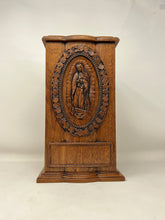 Load image into Gallery viewer, Our Lady of Guadalupe Urn for Human Ashes / Virgen De Guadalupe Catholic Urn