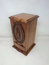 Load image into Gallery viewer, Our Lady of Guadalupe Urn for Human Ashes / Virgen De Guadalupe Catholic Urn