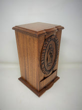 Load image into Gallery viewer, Our Lady of Guadalupe Urn for Human Ashes / Virgen De Guadalupe Catholic Urn