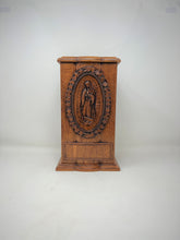 Load image into Gallery viewer, Our Lady of Guadalupe Urn for Human Ashes / Virgen De Guadalupe Catholic Urn