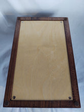 Load image into Gallery viewer, Handmade Carved Memorial Cremation Urn Ornate Carving of Jesus as the Shepherd with Ornate Border