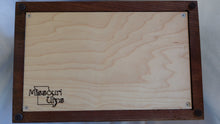 Load image into Gallery viewer, Handmade Carved Memorial Cremation Urn with Celtic Cross Carving