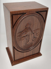 Load image into Gallery viewer, Jesus Praying Cremation Urn for Human Ashes