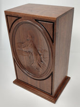 Load image into Gallery viewer, Jesus Praying Cremation Urn for Human Ashes