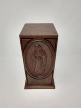 Load image into Gallery viewer, Virgin Mary Cremation Urn for Human Ashes
