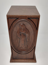 Load image into Gallery viewer, Virgin Mary Cremation Urn for Human Ashes