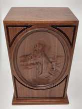 Load image into Gallery viewer, Jesus Praying Cremation Urn for Human Ashes
